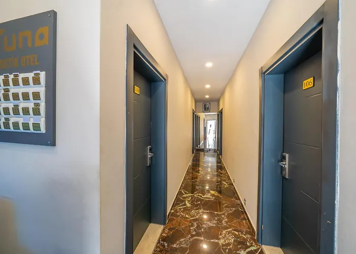 Hotel Tuna Butik Bodrum