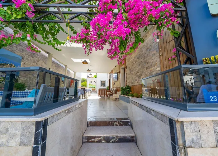 Tuna Butik Hotel Bodrum