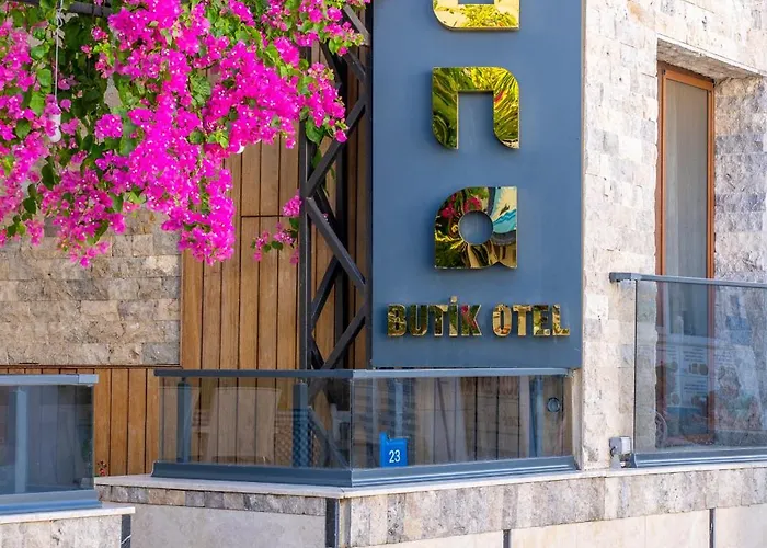 Hotel Tuna Butik Bodrum
