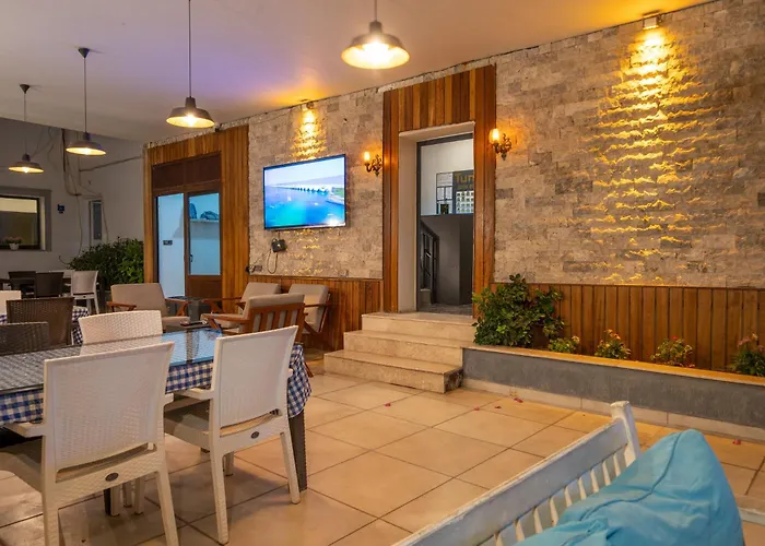 Hotel Tuna Butik Bodrum