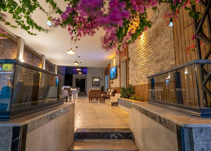 Tuna Butik 2* Bodrum