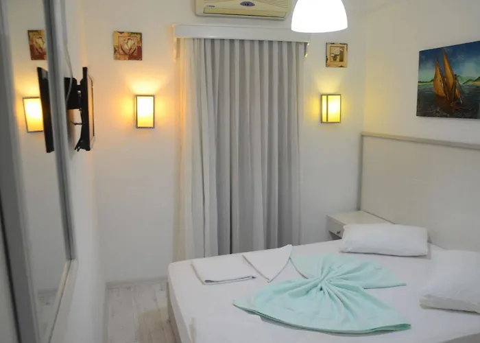 Hotel Tuna Butik Bodrum