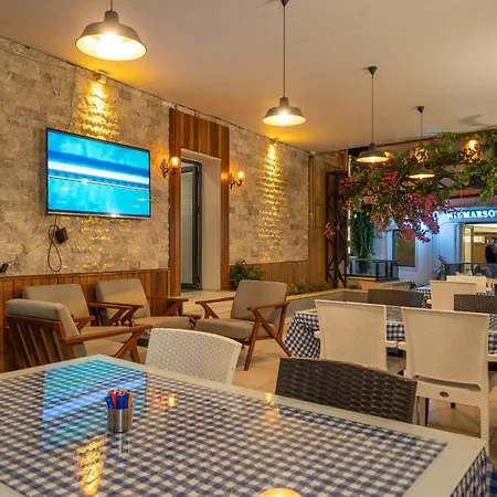 Tuna Butik Otel