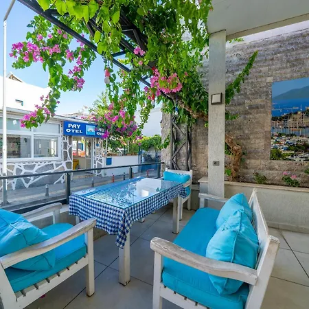 Otel Tuna Butik Bodrum