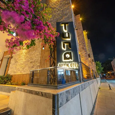 Tuna Butik בודרום