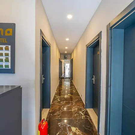 Tuna Butik 2* בודרום