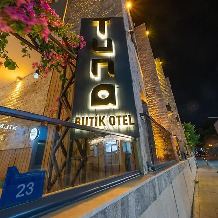 Tuna Butik בודרום