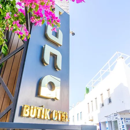 호텔 Tuna Butik