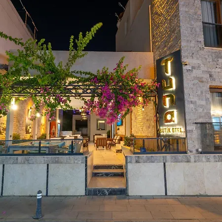 Tuna Butik בודרום