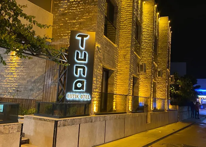 Tuna Butik 2* Bodrum