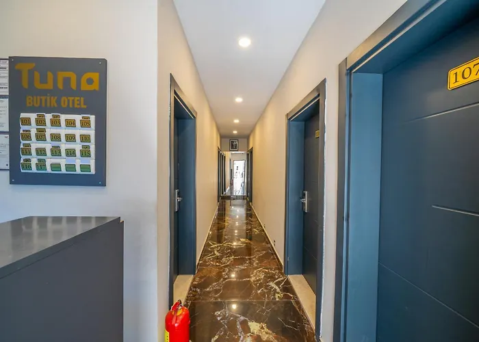 Tuna Butik 2* Bodrum